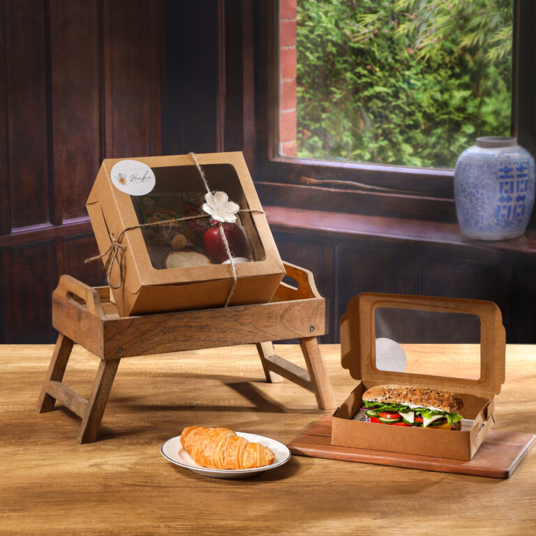 La Grande Table: The Ultimate Luxury Gift & Breakfast Box