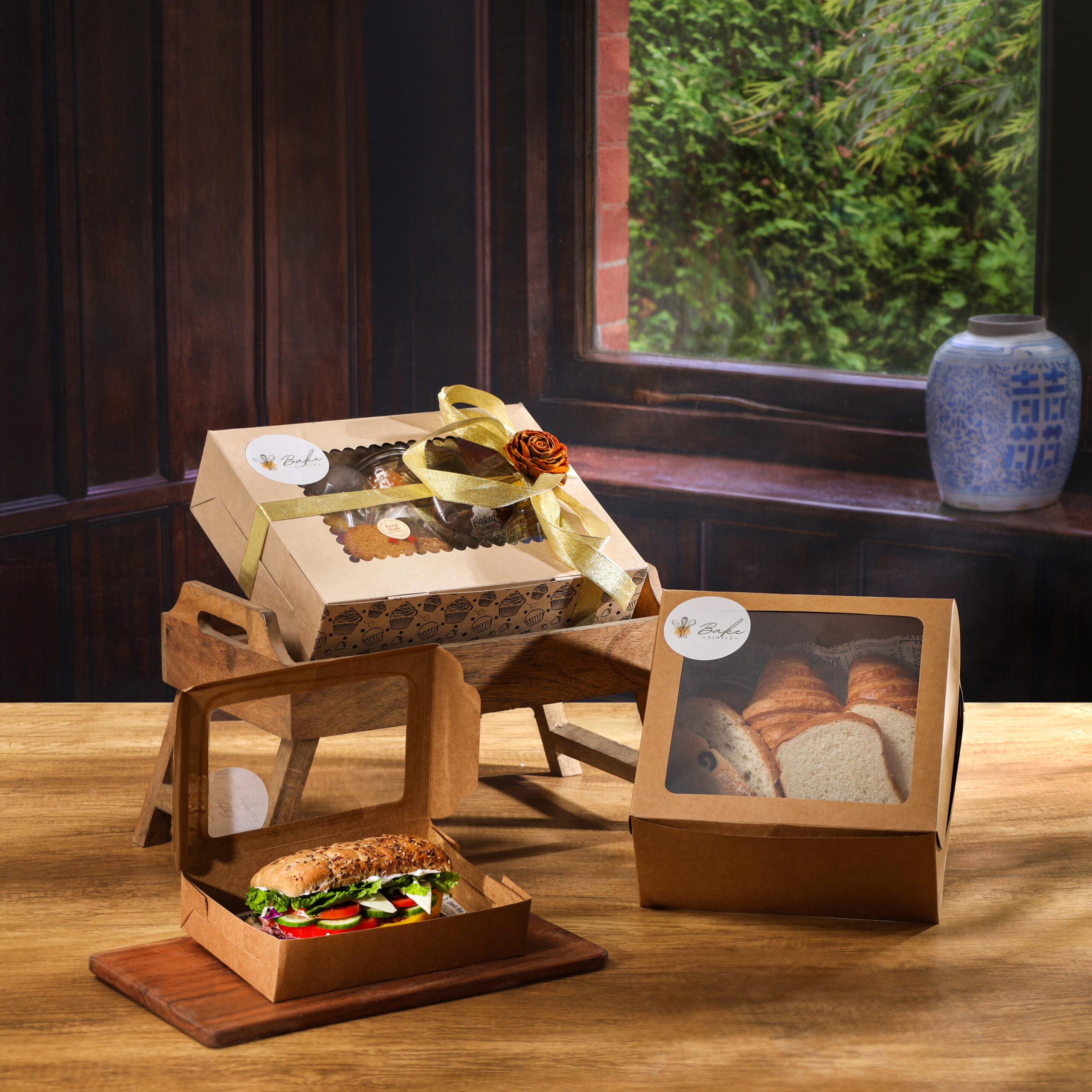 Le Matin Calme - Balanced European Breakfast Gift Box