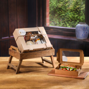 Table Du Weekend: Indulgent Shared Breakfast Box